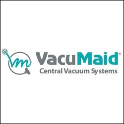 Bag Change VacuMaid Central Vacuum Cleaner 