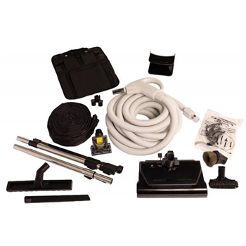 Prime T7 35' Central Vacuum Attachment Set (Direct Connect) [06