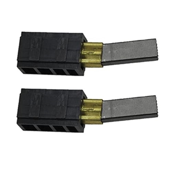 Ametek Lamb Carbon Brushes (2-Pack) [135012] | CentralVacuumDirect.com