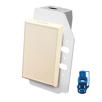 Allegro central vacuum Electrified Wall Inlet Valve