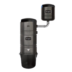Central Vacuum System